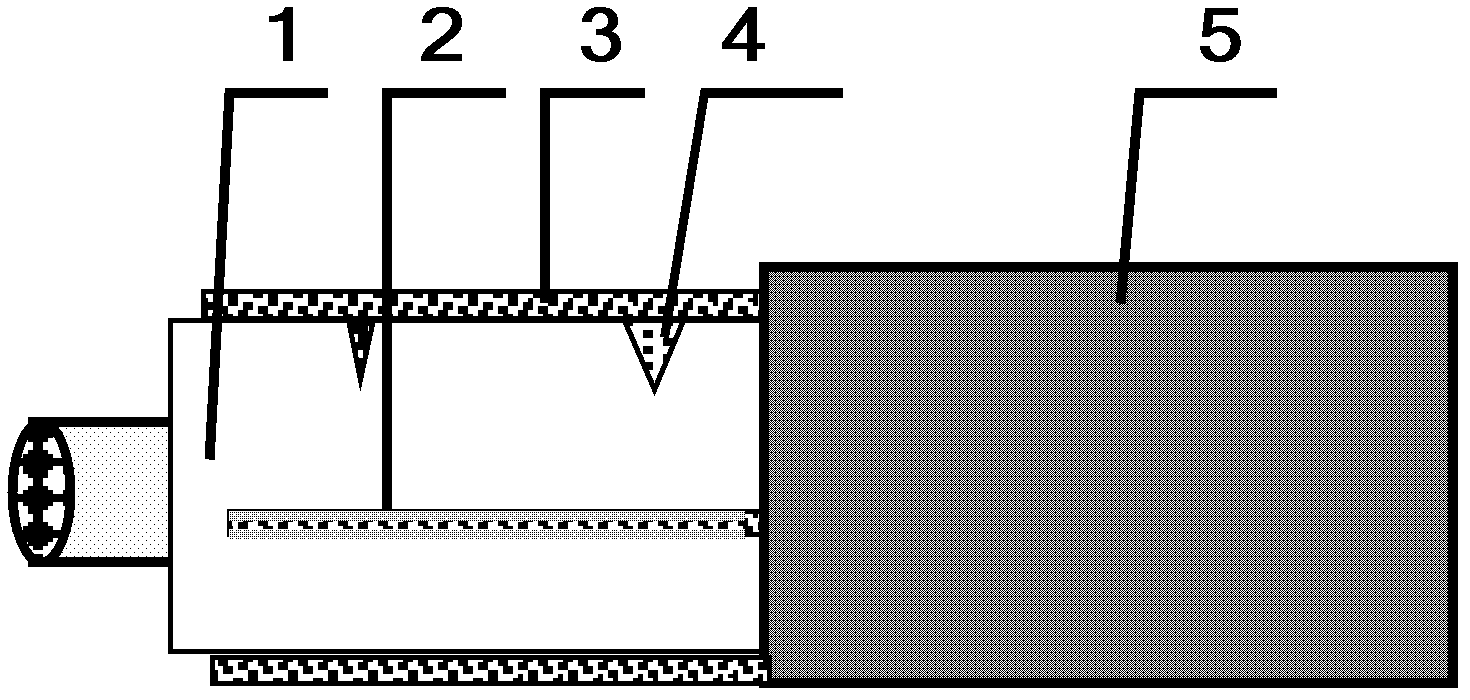 Inorganic nano compound and preparation method and application thereof