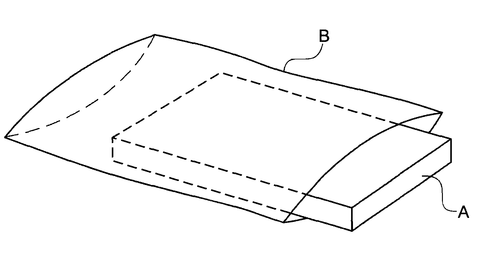 Heat-shrinkable anti-fomitic device