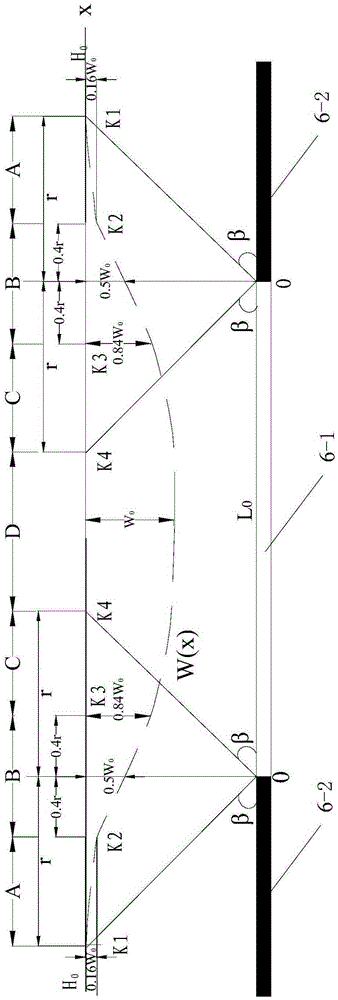 A land consolidation method for coal mining subsidence area in plain area