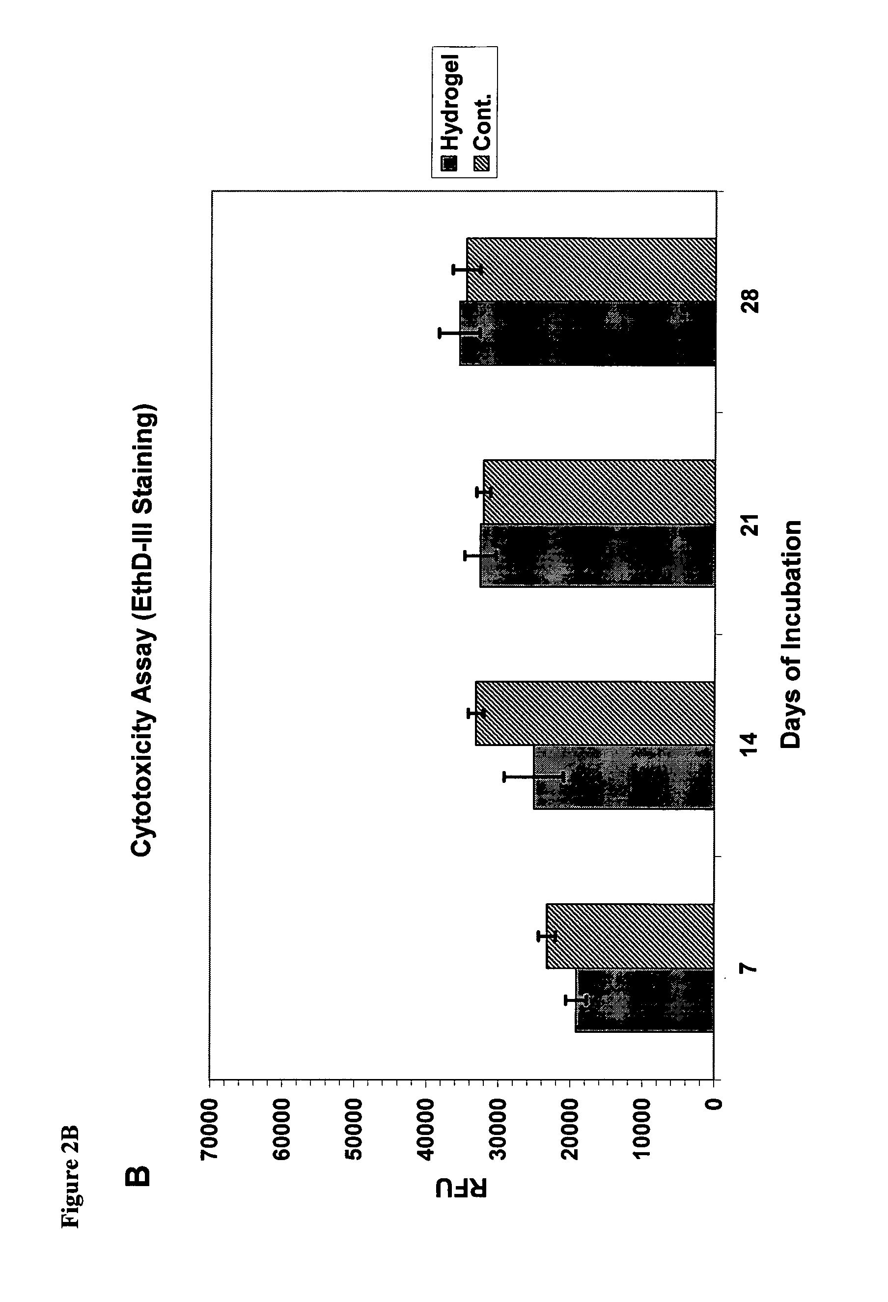 Amphiphilic peptide matrices for treatment of osteoporosis