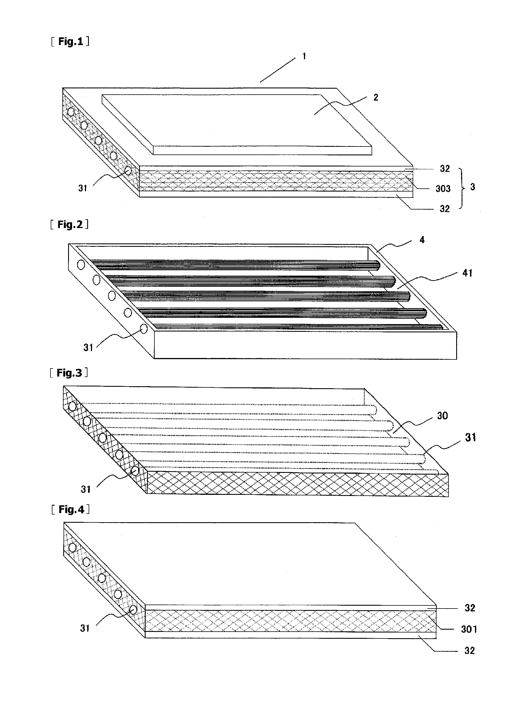 Method for manufacturing a sputtering target structure