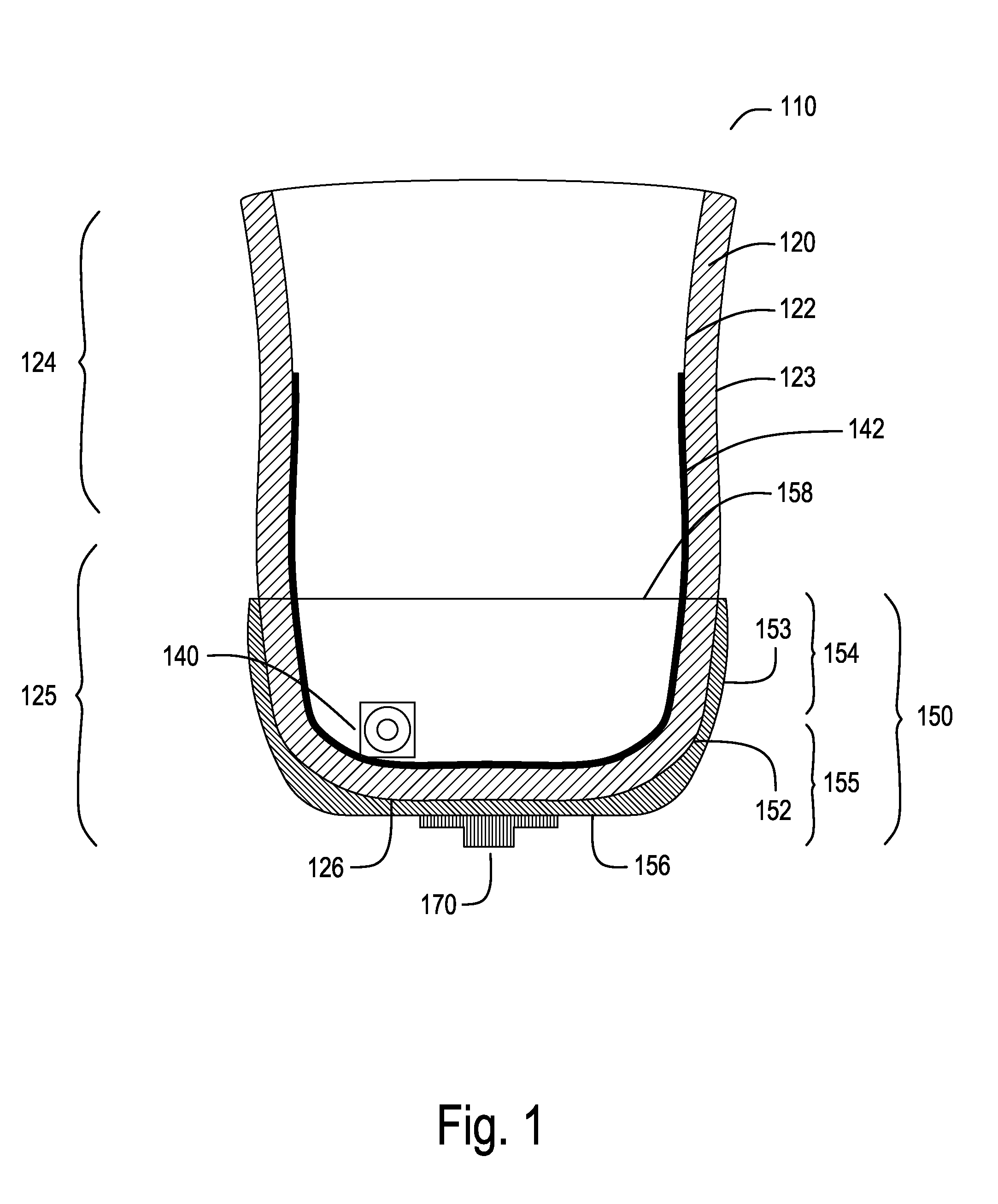 Prosthetic socket suspension device embodiments