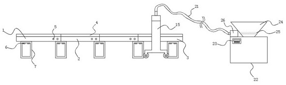 Manufacturing method of fabricated building construction platform