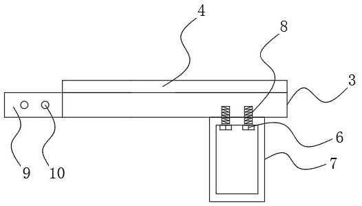 Manufacturing method of fabricated building construction platform