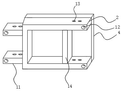 Manufacturing method of fabricated building construction platform