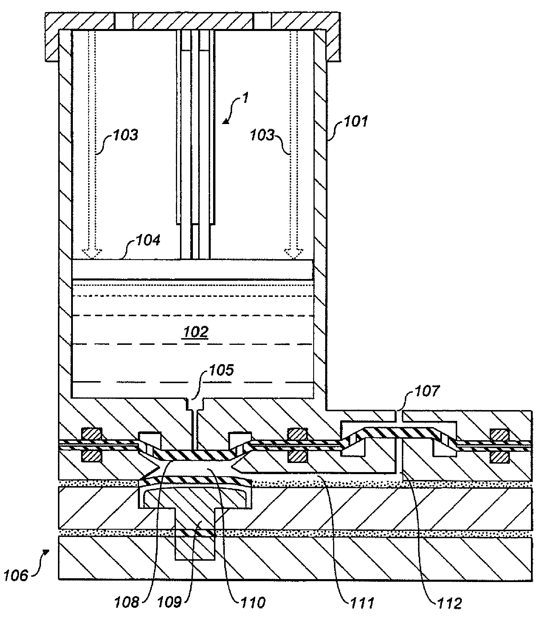 Displacement sensor