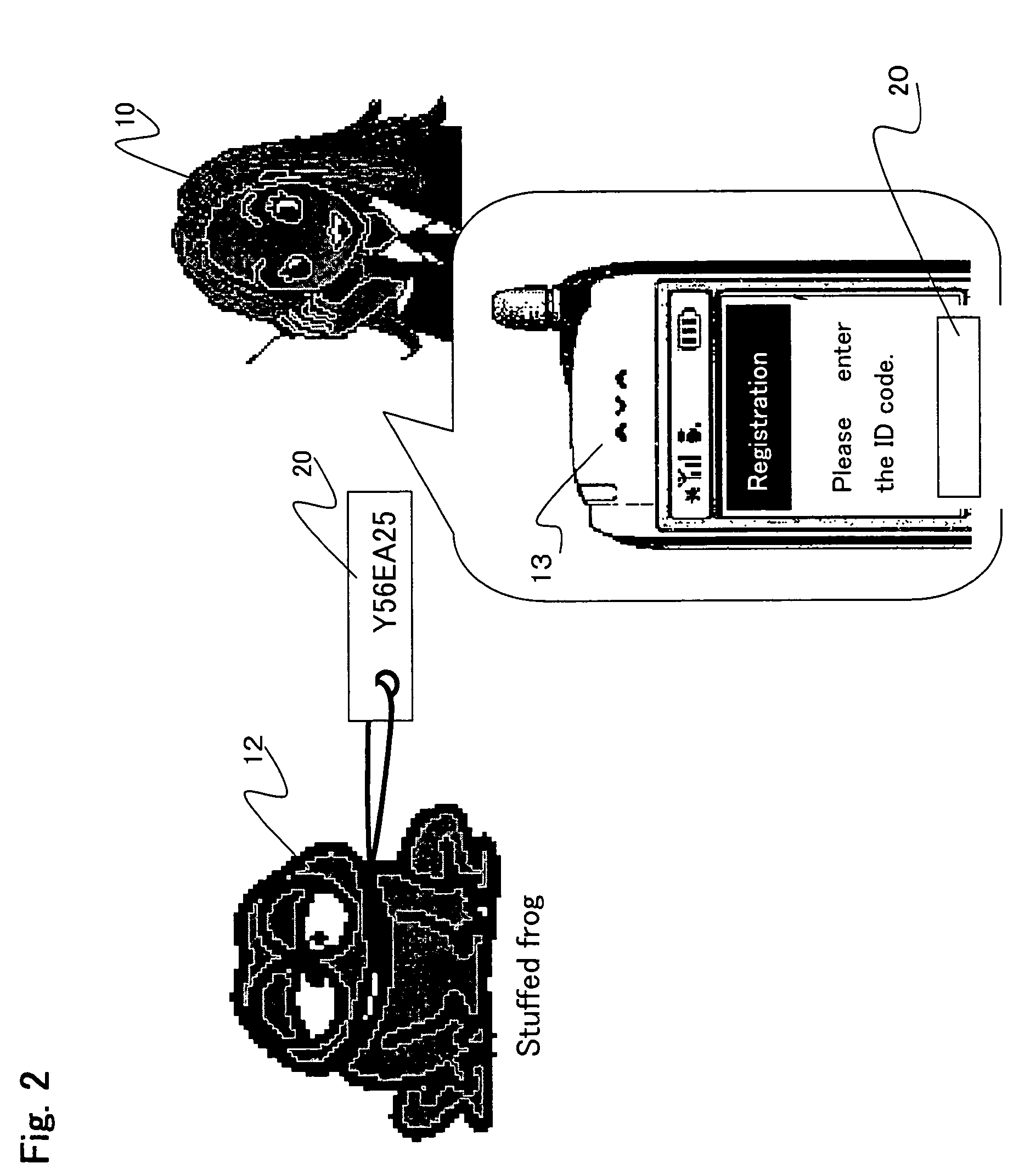 Method of communication by e-mail