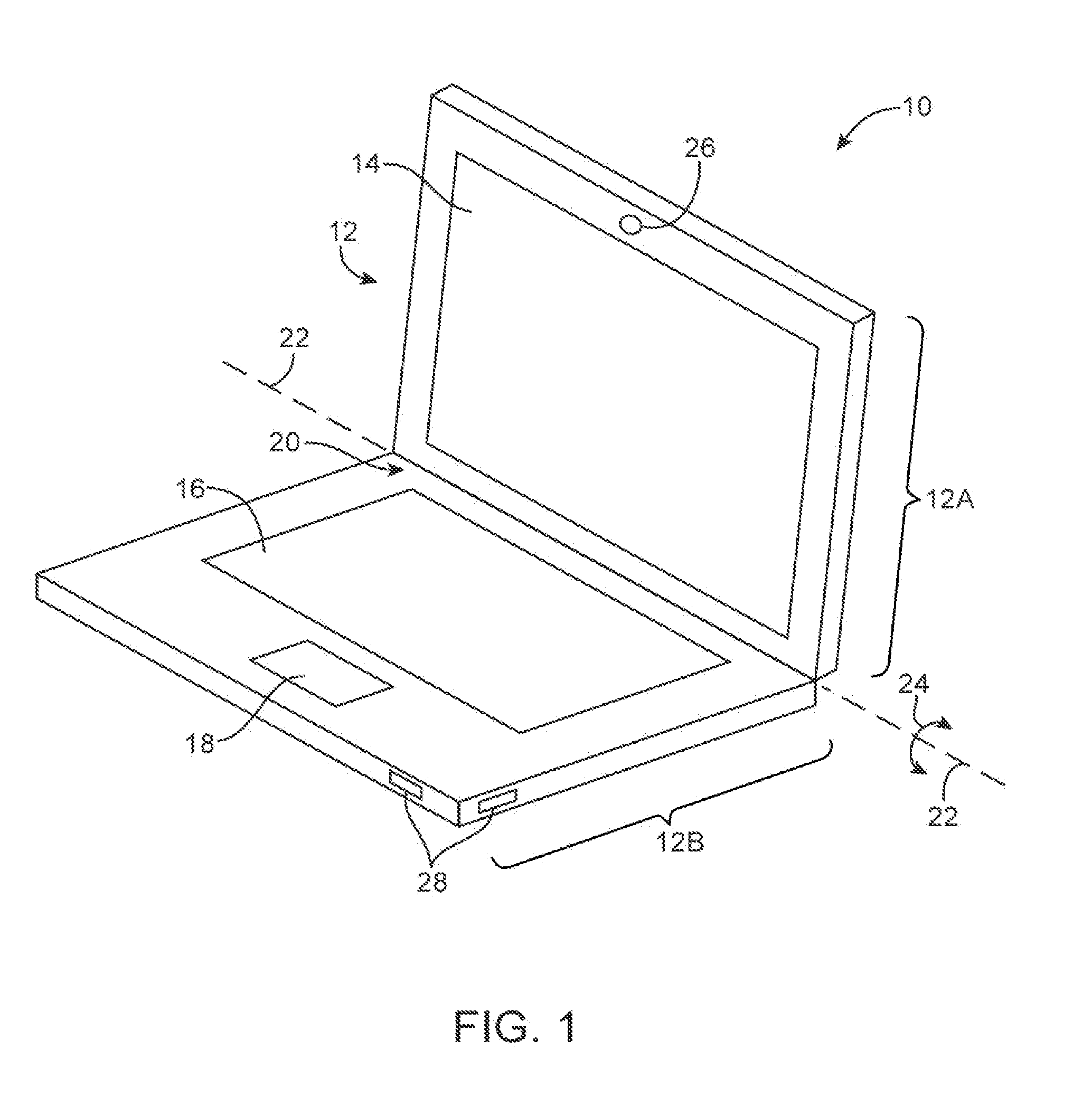 Electronic Device With Dual Clutch Barrel Cavity Antennas