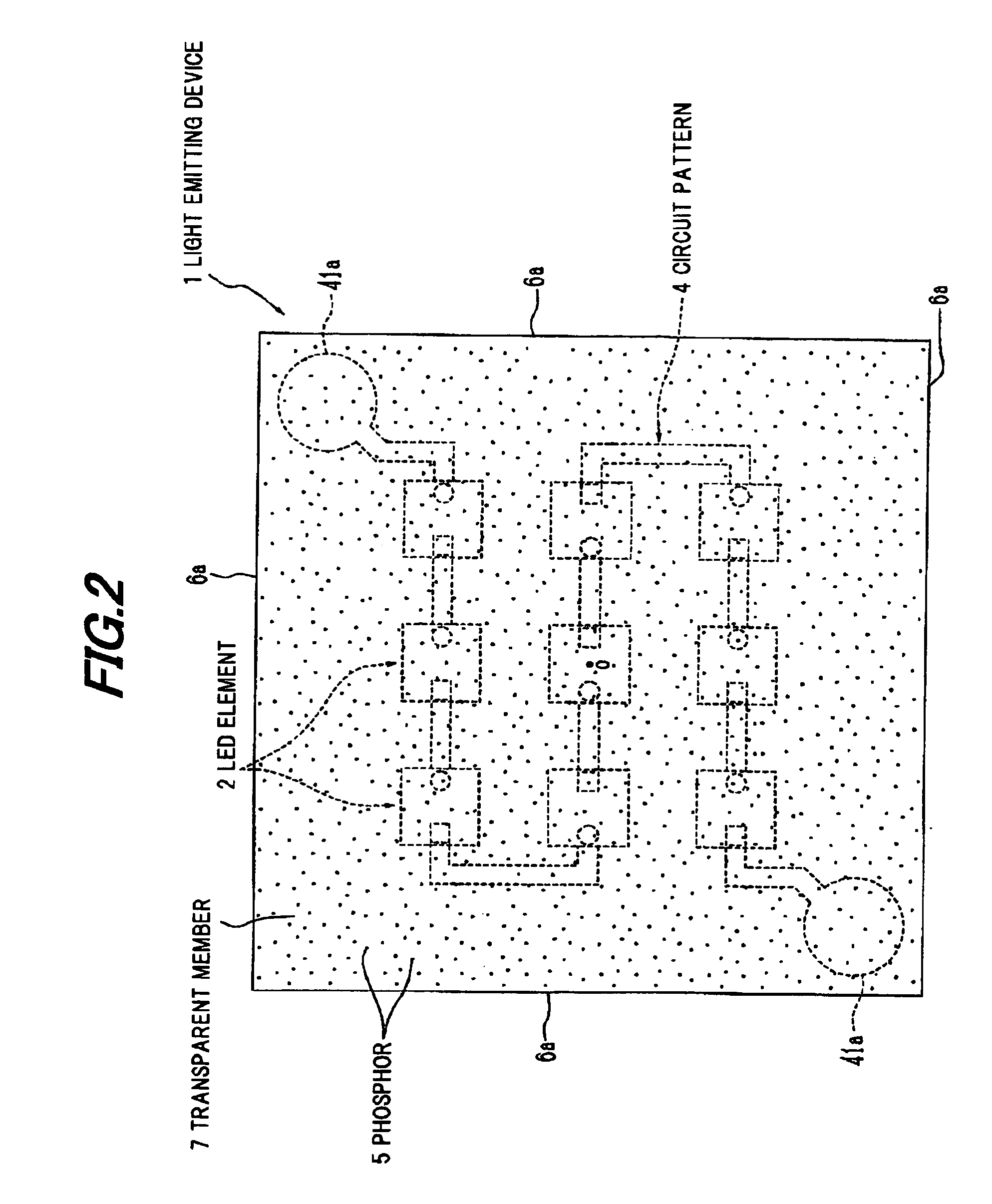 Light emitting device and light emitter