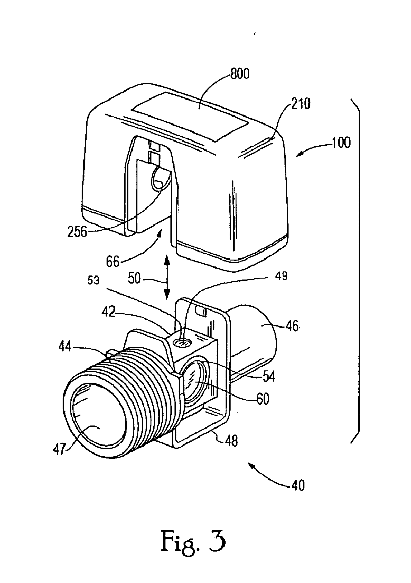 Gas measurement system