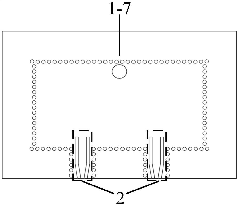 A Reentrant Cavity Sensor for Measuring Permittivity and Permeability of Magnetic Media Materials