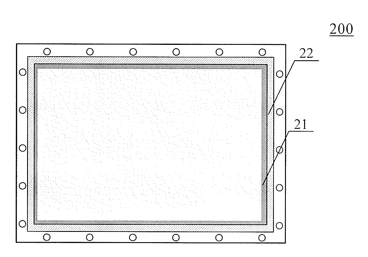 Method and device for dispensing sealant and LCD panel