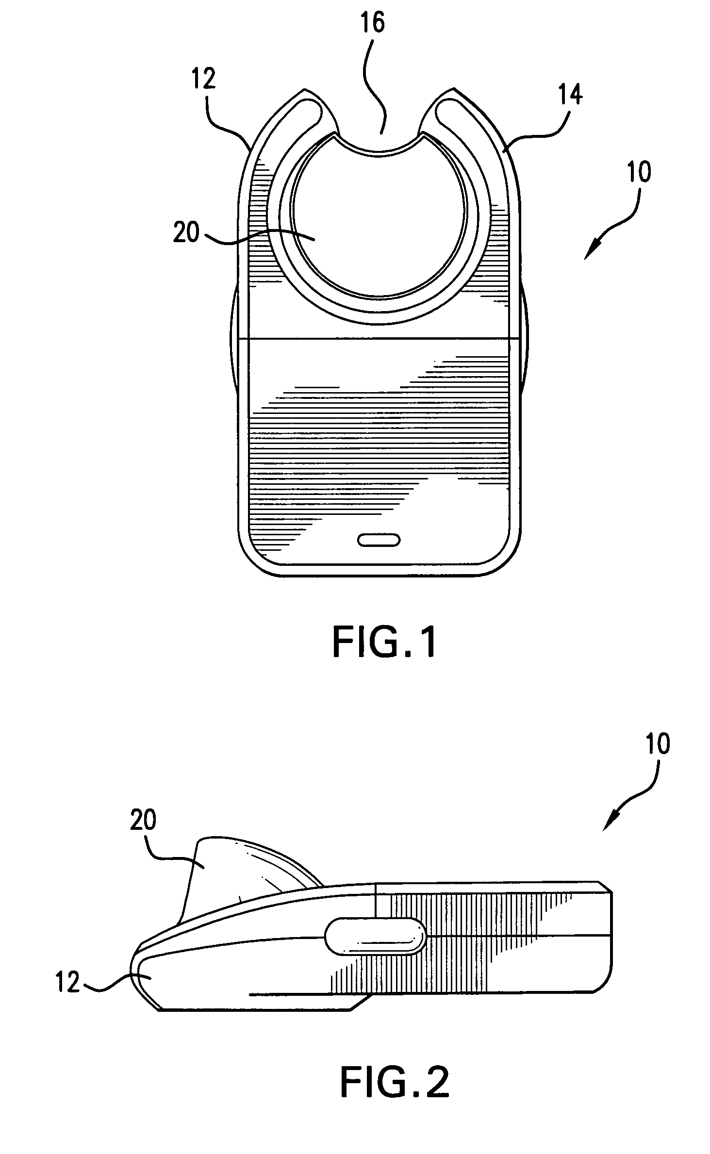 Transilluminator light shield