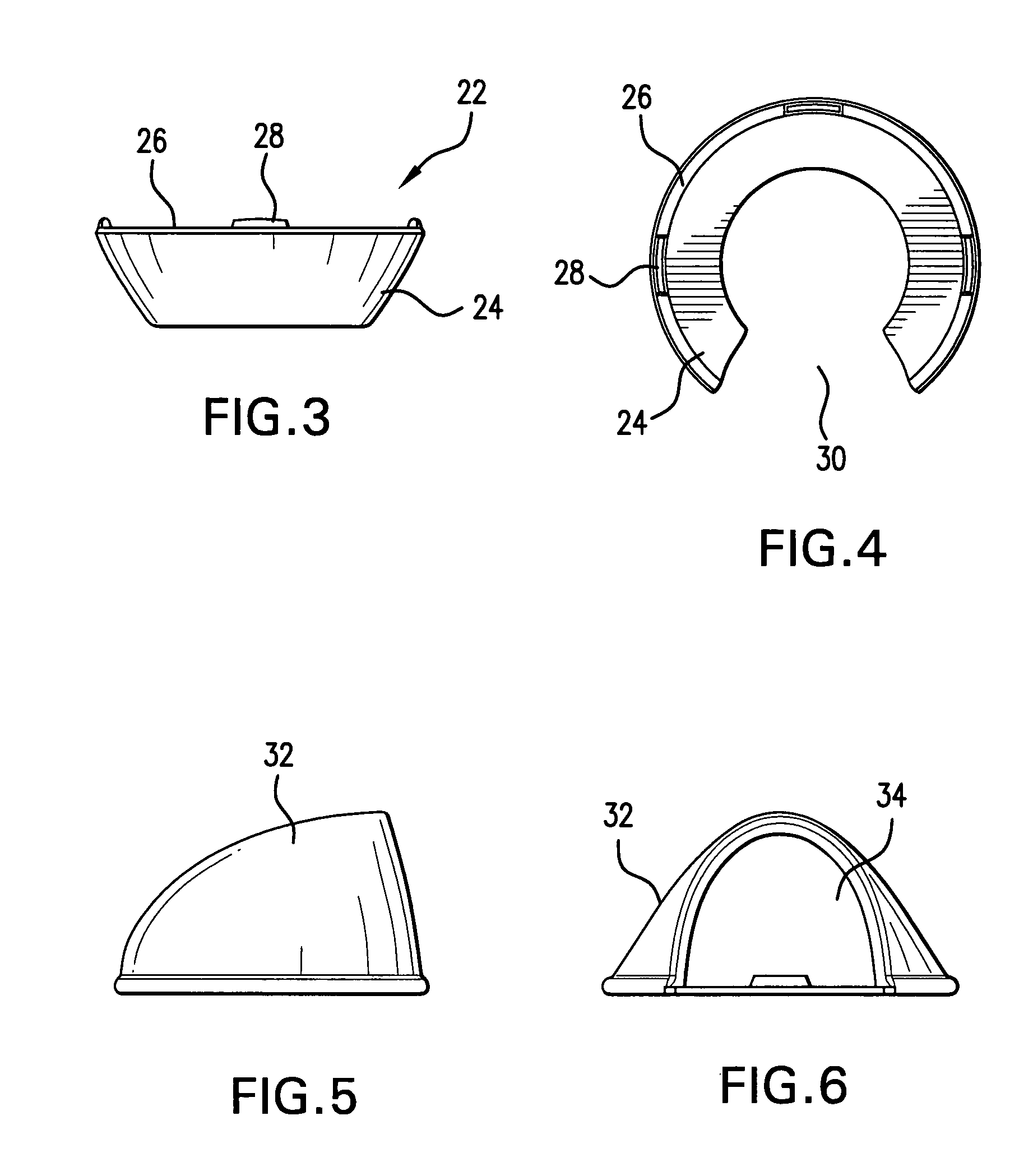 Transilluminator light shield