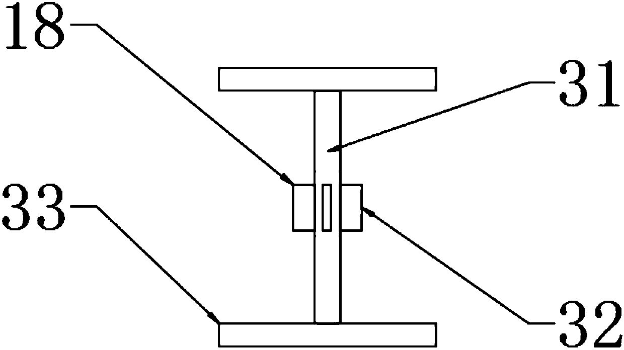 Agricultural pesticide preparing device