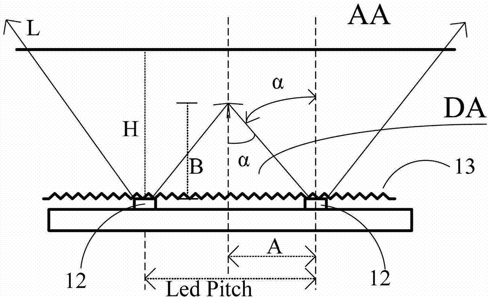 Light guiding plate, backlight module and display device