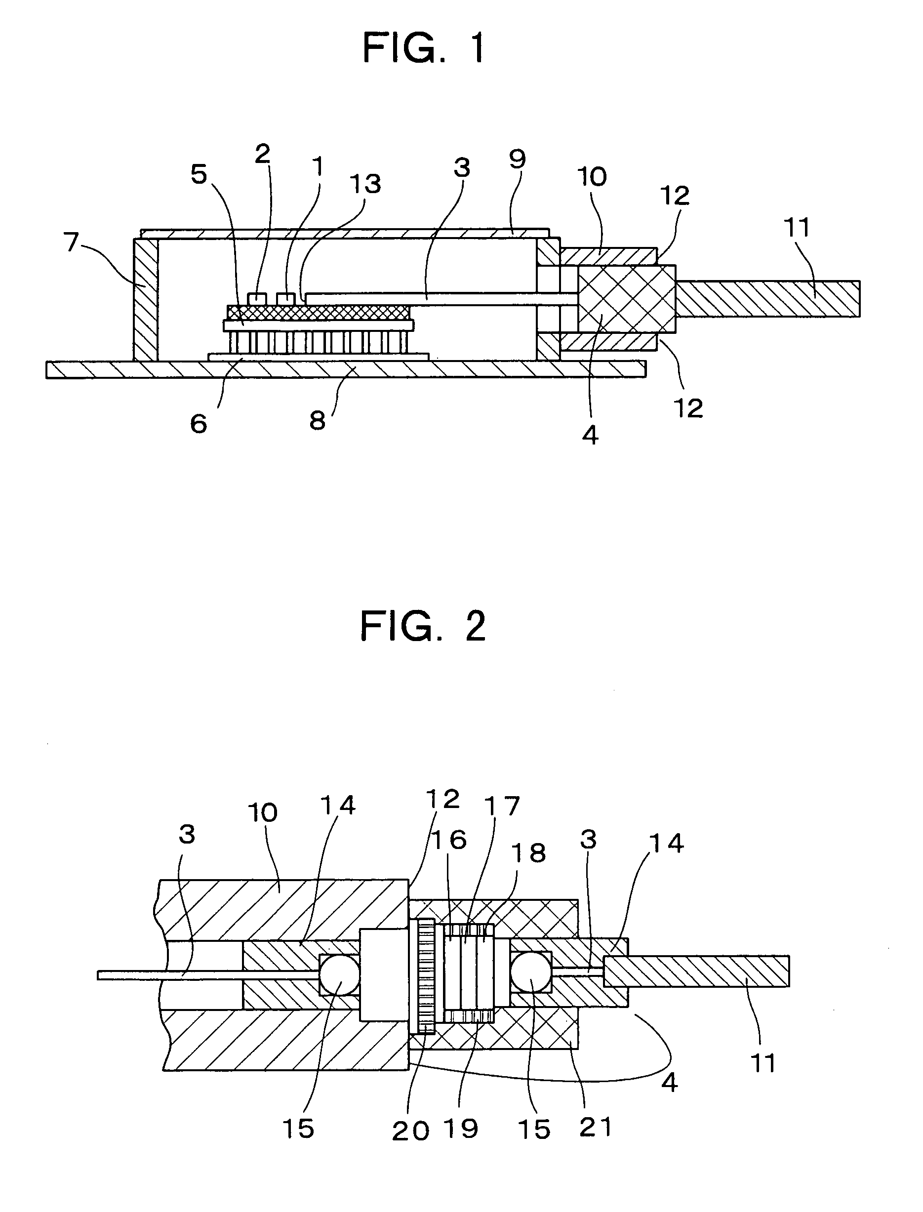 Optical transmitter module