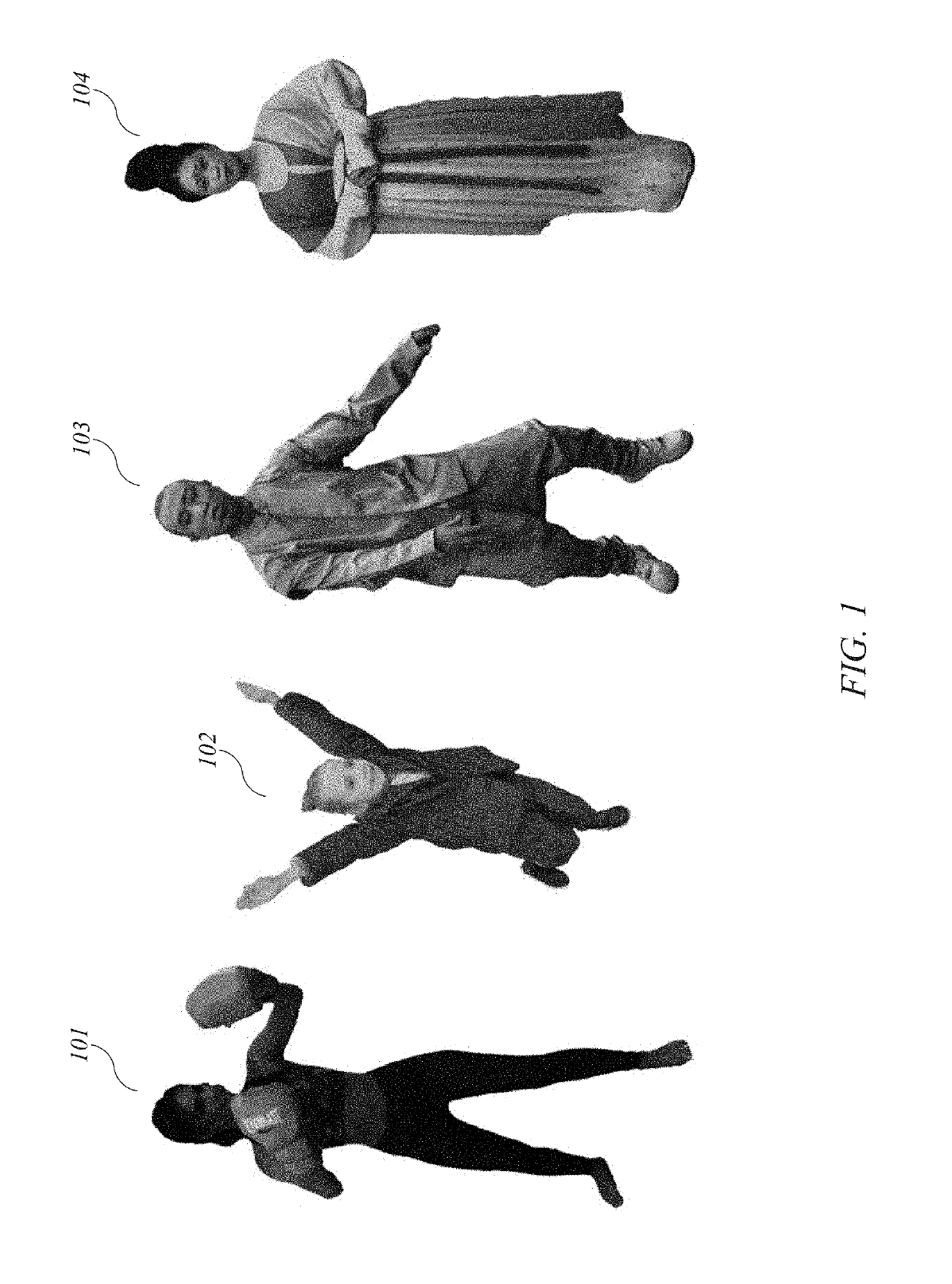 Dynamic local temporal-consistent textured mesh compression