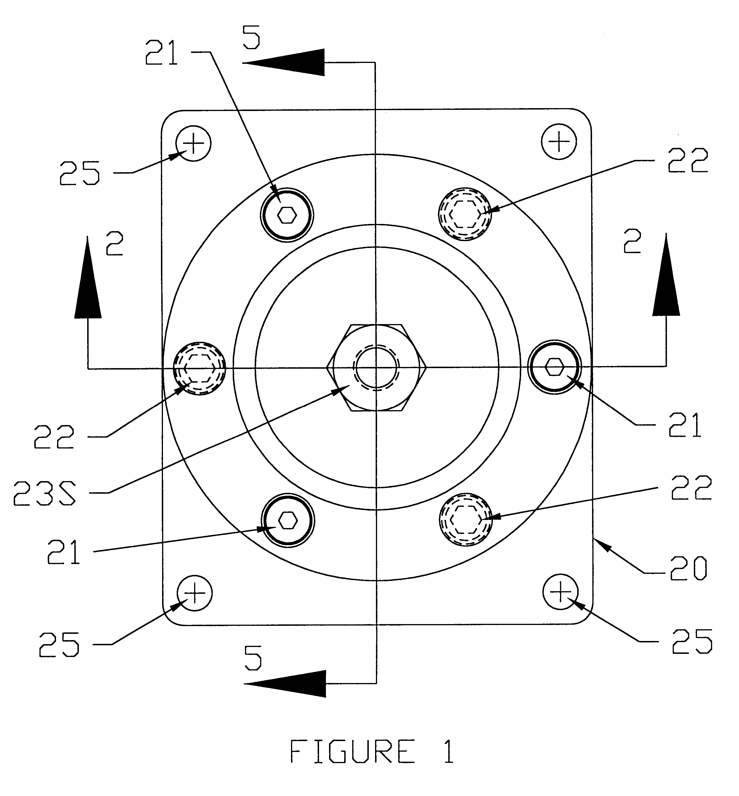 Spherical locking device