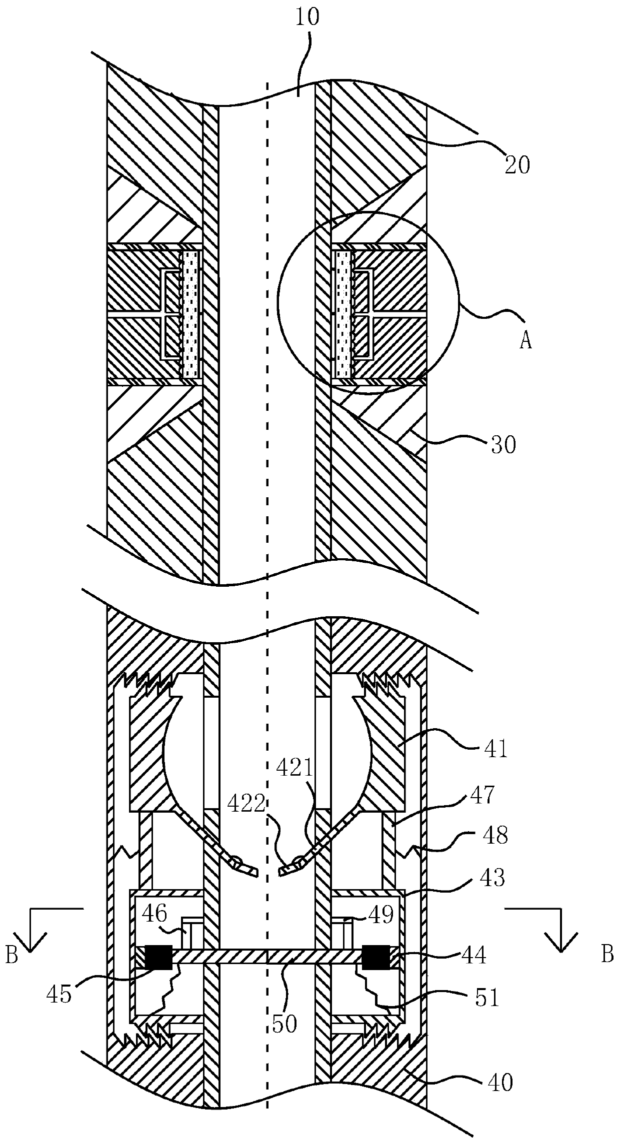 Self-adaptive high-performance bridge plug