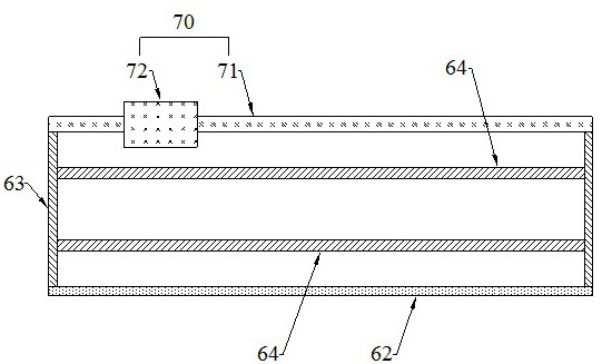 A mining crawler intelligent inspection robot system