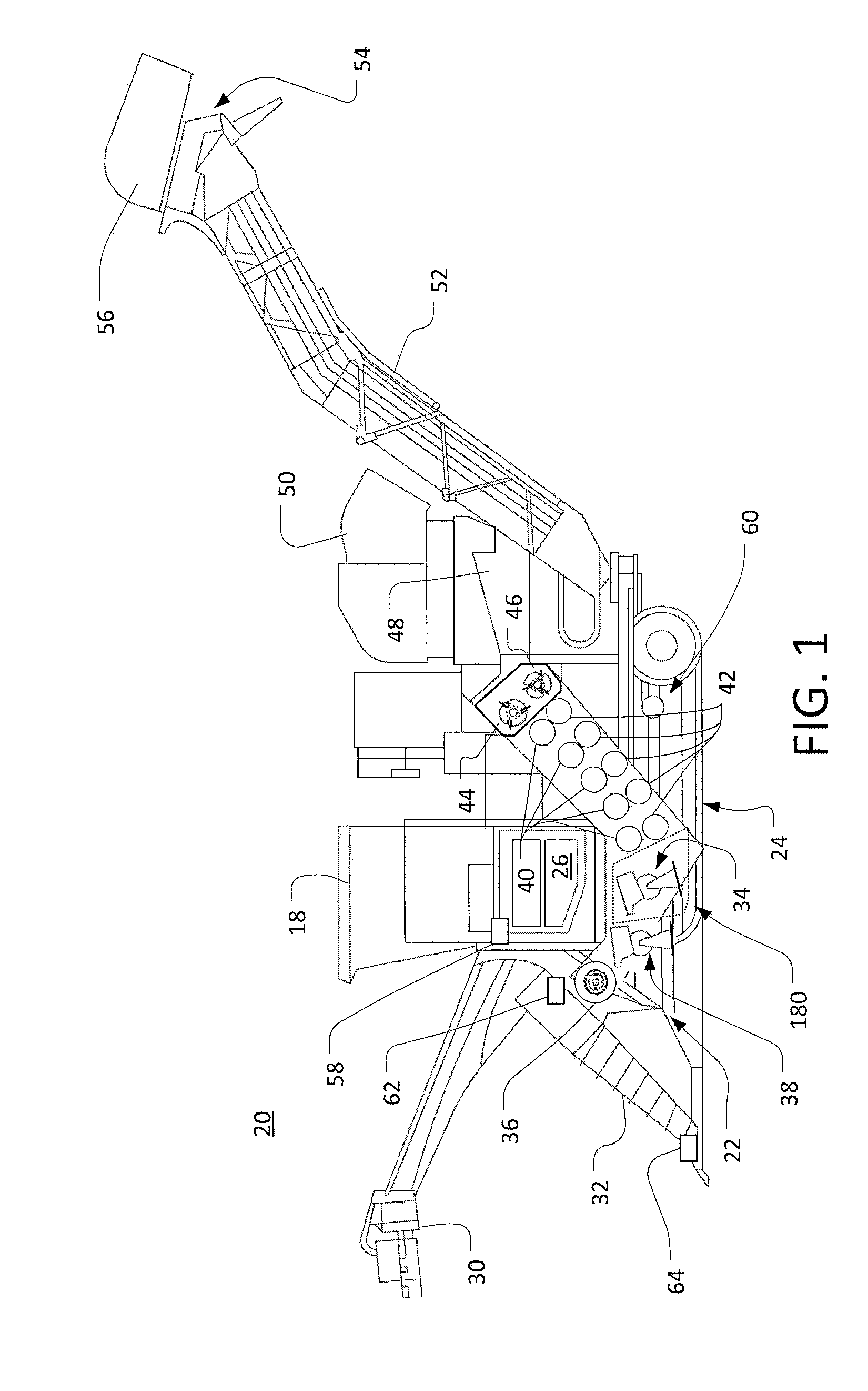 Modular assembly for sugarcane harvesters