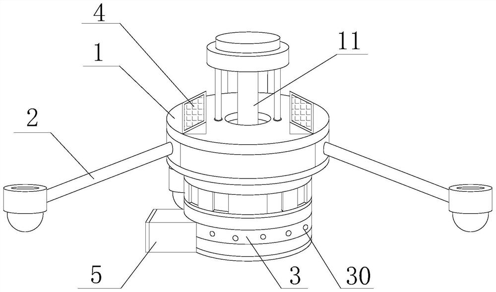 Aquaculture oxygenation device