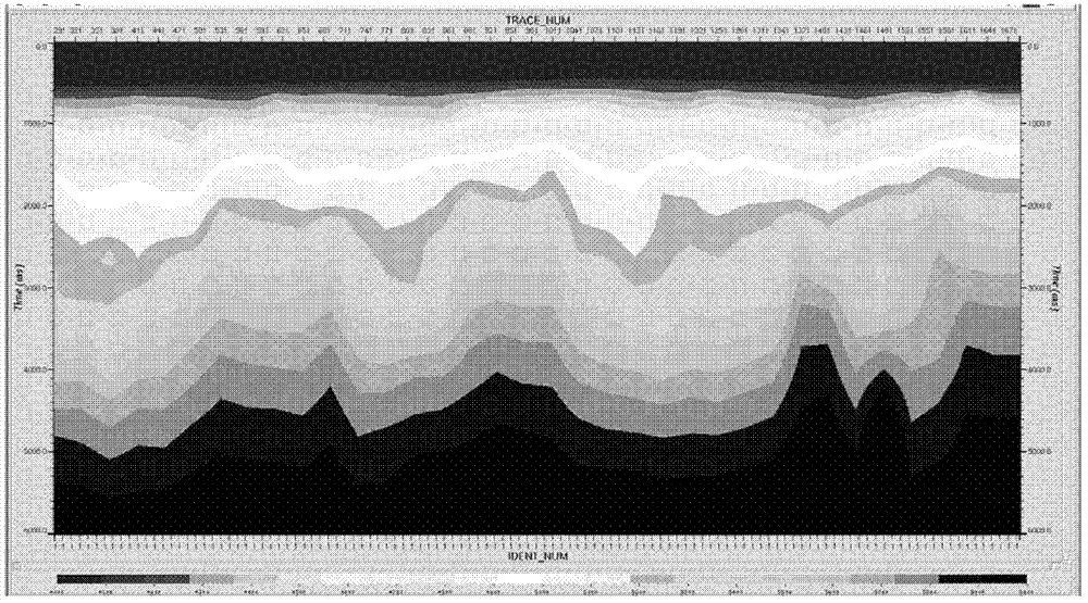 Multi-component seismic data processing method