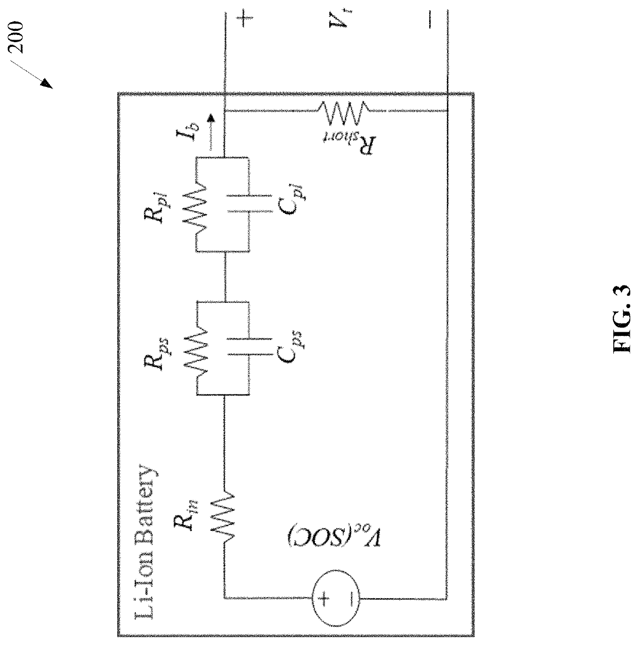 Fast and precise detection of an internal short circuit on a lithium-ion battery