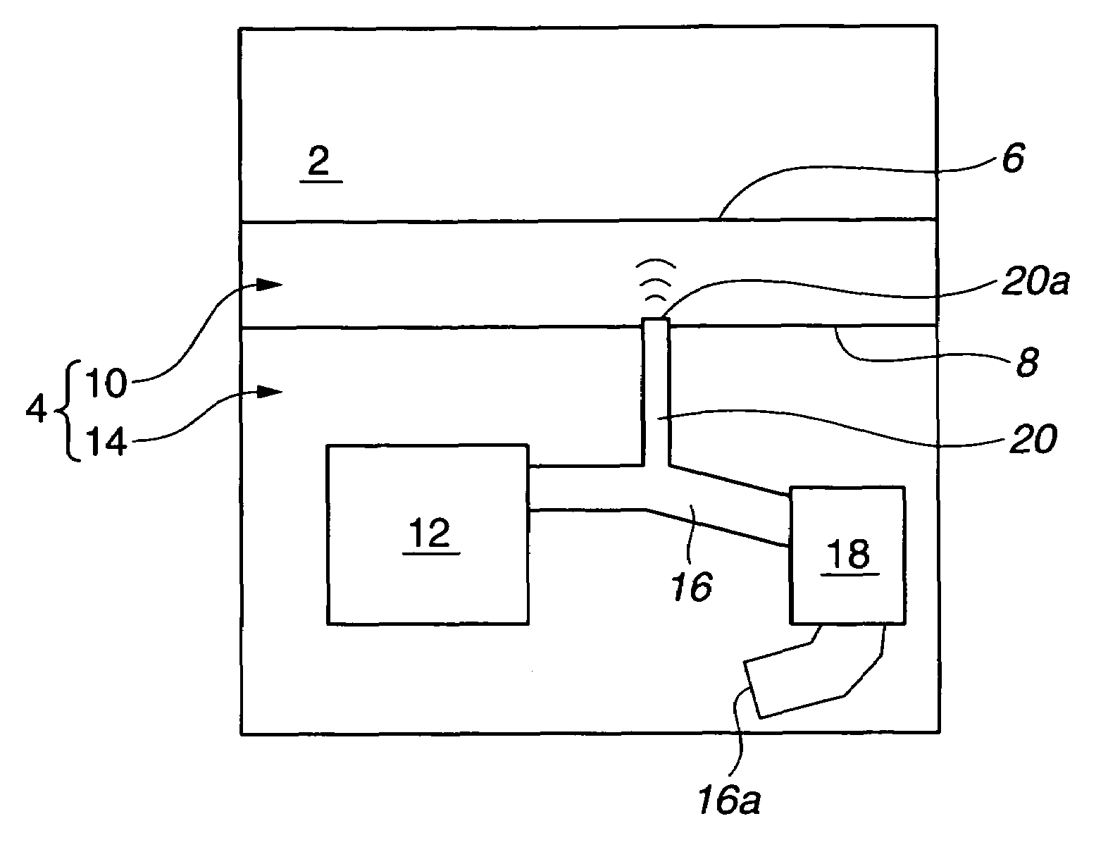 Sound increase apparatus