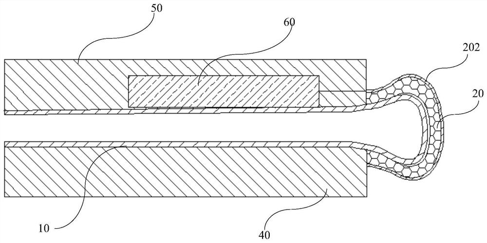 Flexible display panel and flexible display device