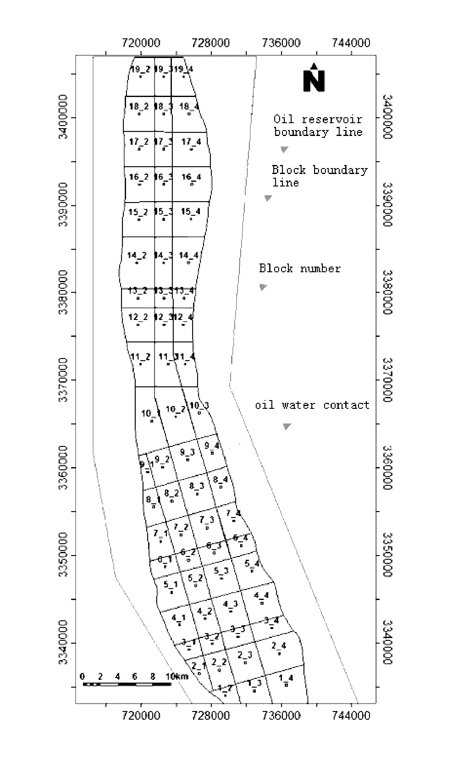 Method and Apparatus for Performance Prediction of Multi-Layered Oil Reservoirs