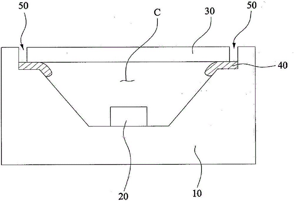 Light-emitting device package