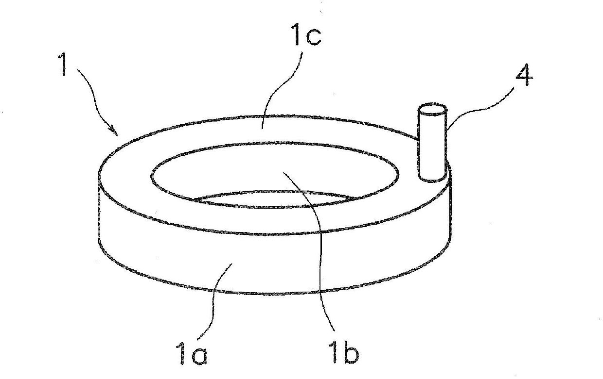 Rotary hearth furnace