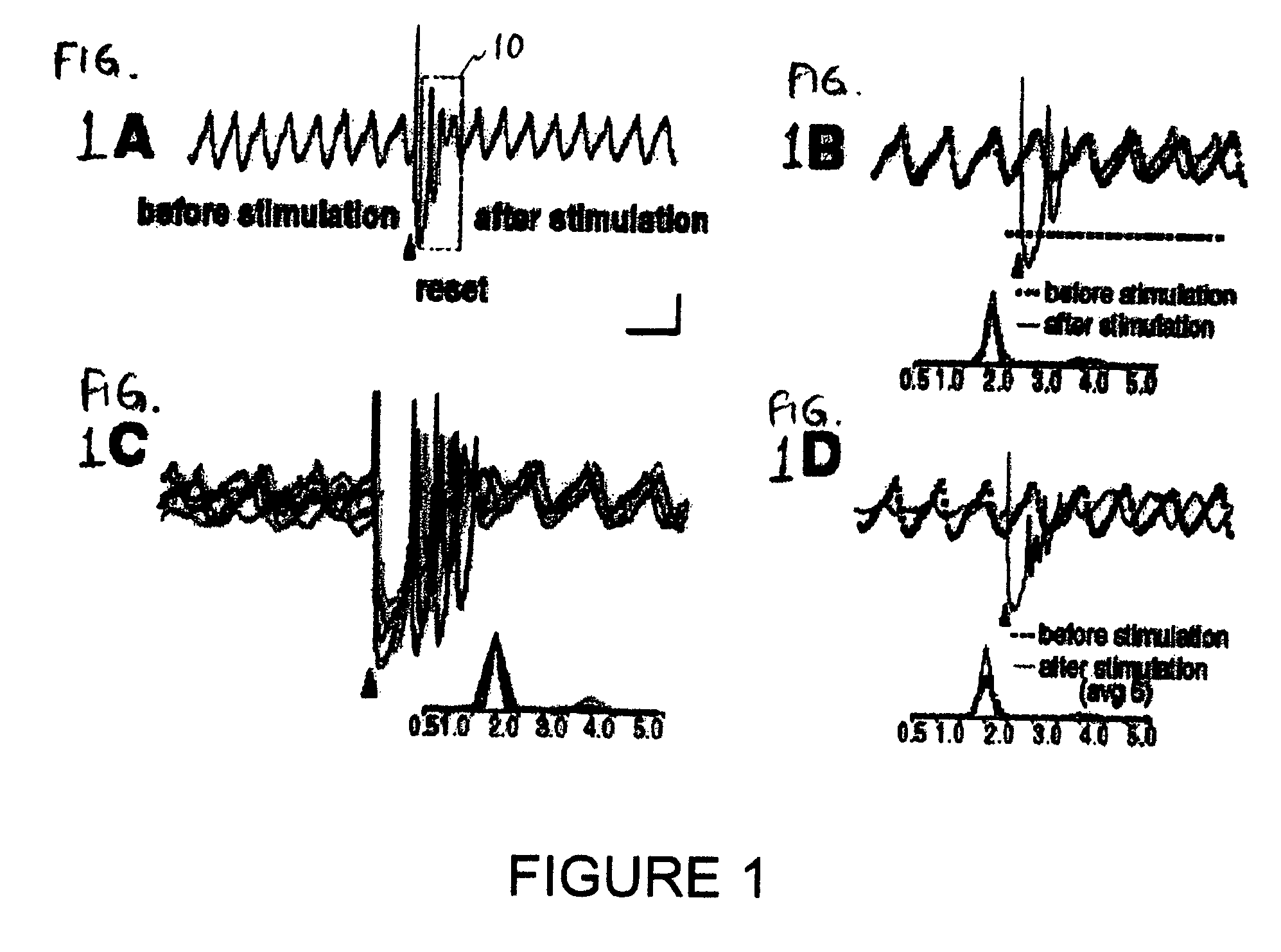 Method and apparatus for phase-independent predictable resetting