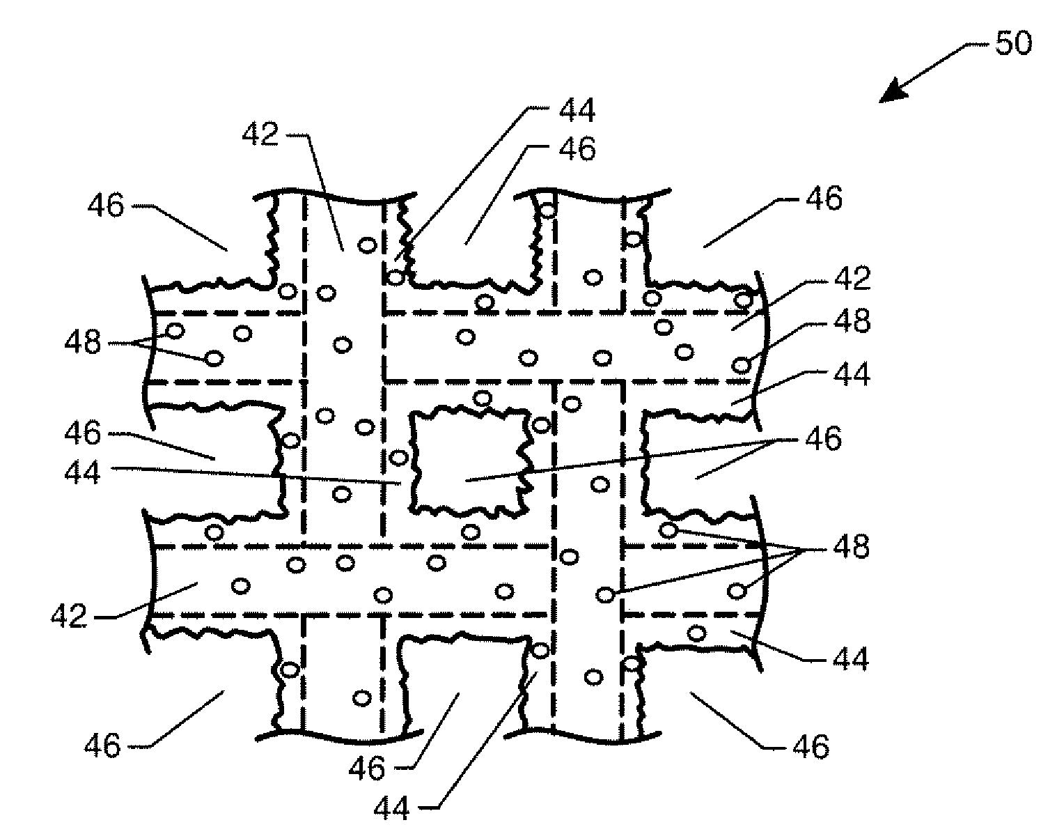 Metal/Fiber Laminate and Fabrication Using A Porous Metal/Fiber Preform