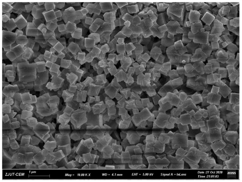 Antibacterial composite hydrogel as well as preparation method and application thereof