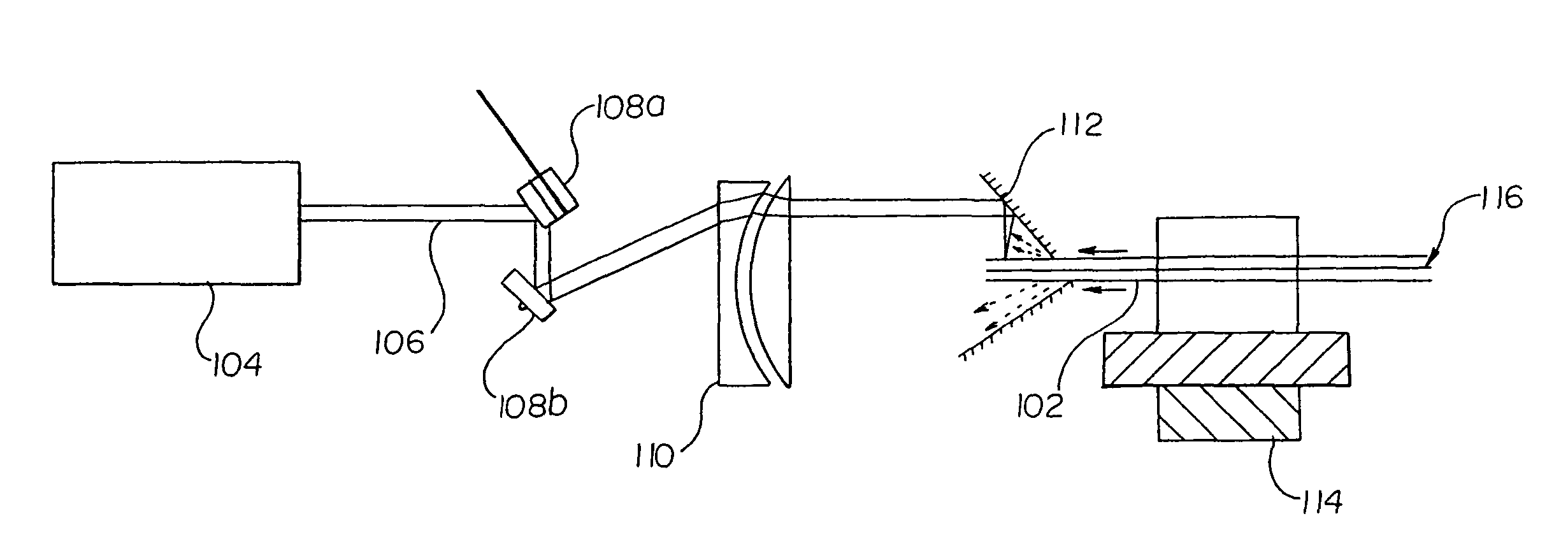 Laser stent cutting