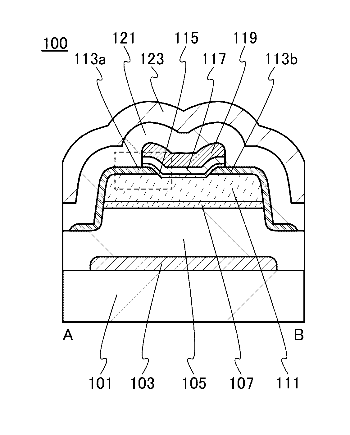 Manufacturing method of semiconductor device