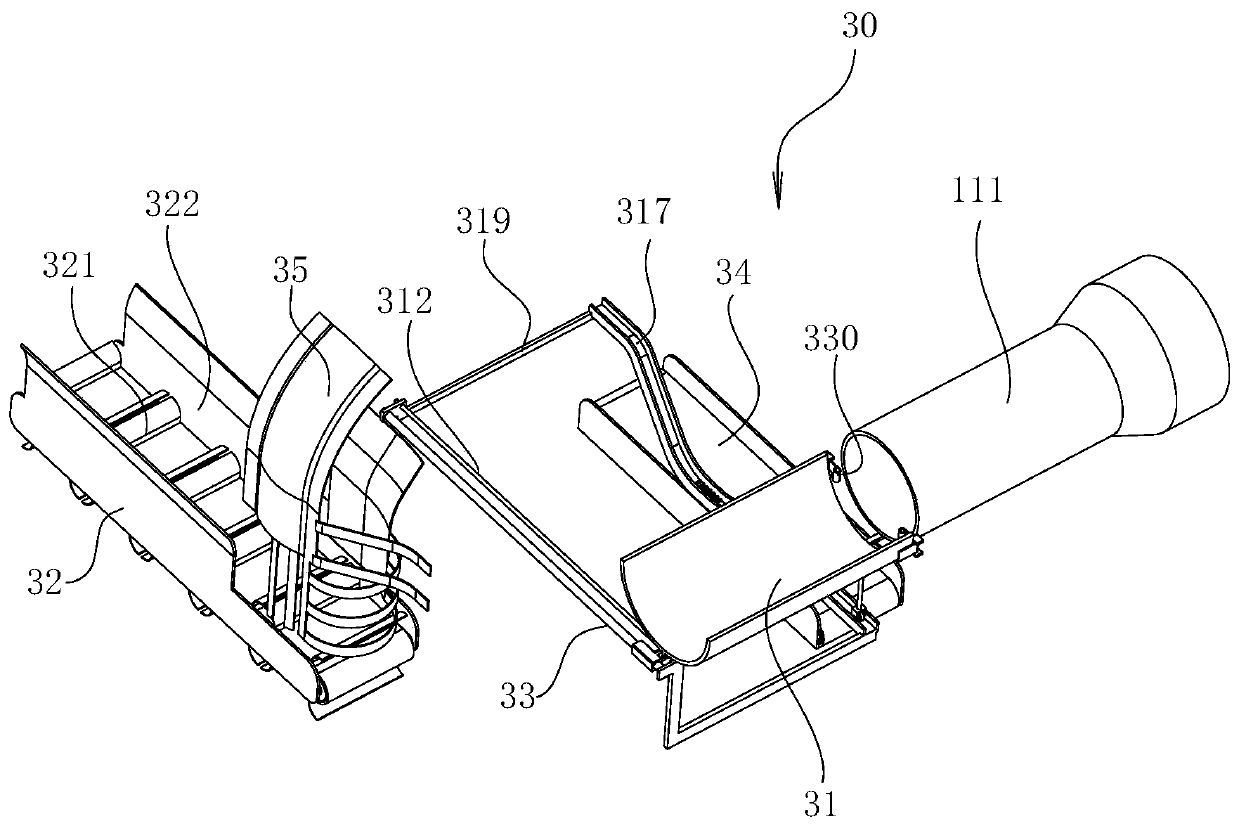 Hole punching device