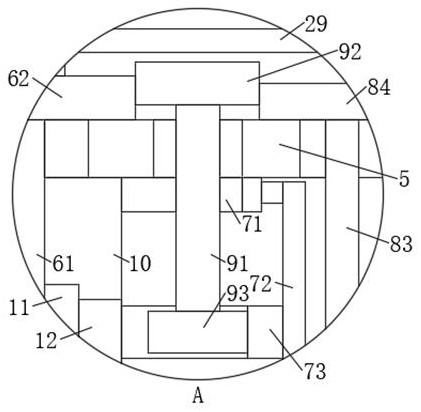 Building construction environment monitoring sample collection device