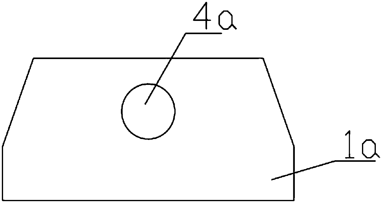 A kind of explosive bolt box and preparation method thereof