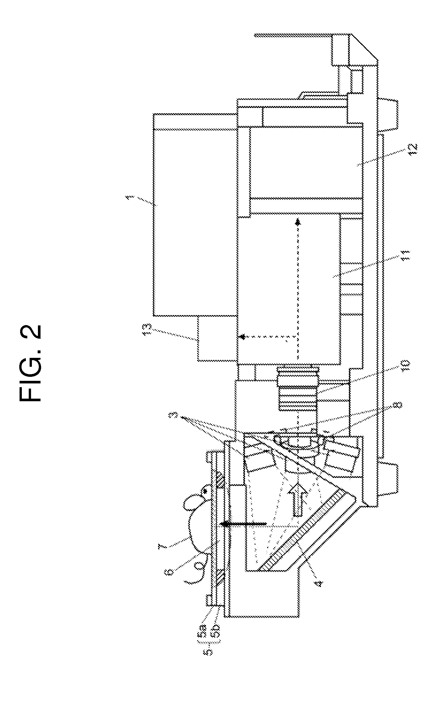 Optical imaging apparatus