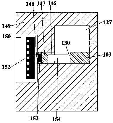 Intelligent magnetic locking device