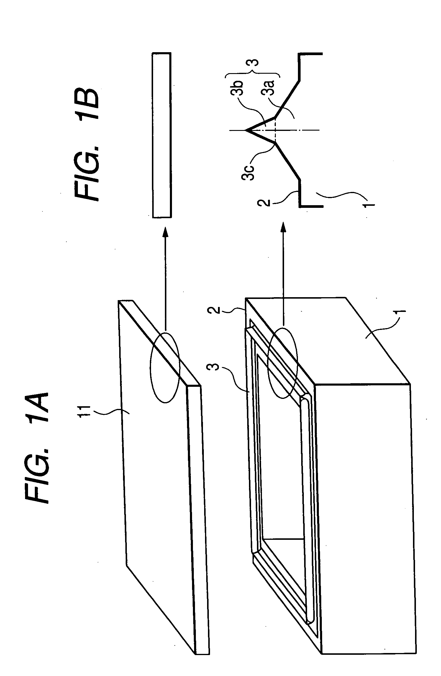 Laser welding of resin members using a ridge for enhancing weld strength