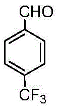 Method for preparing p-benzaldehyde