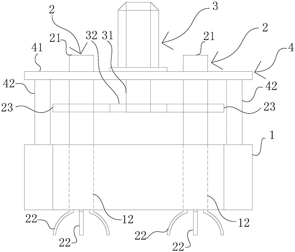 Unloading device and unloading method for pebble bed reactor fuel spheres