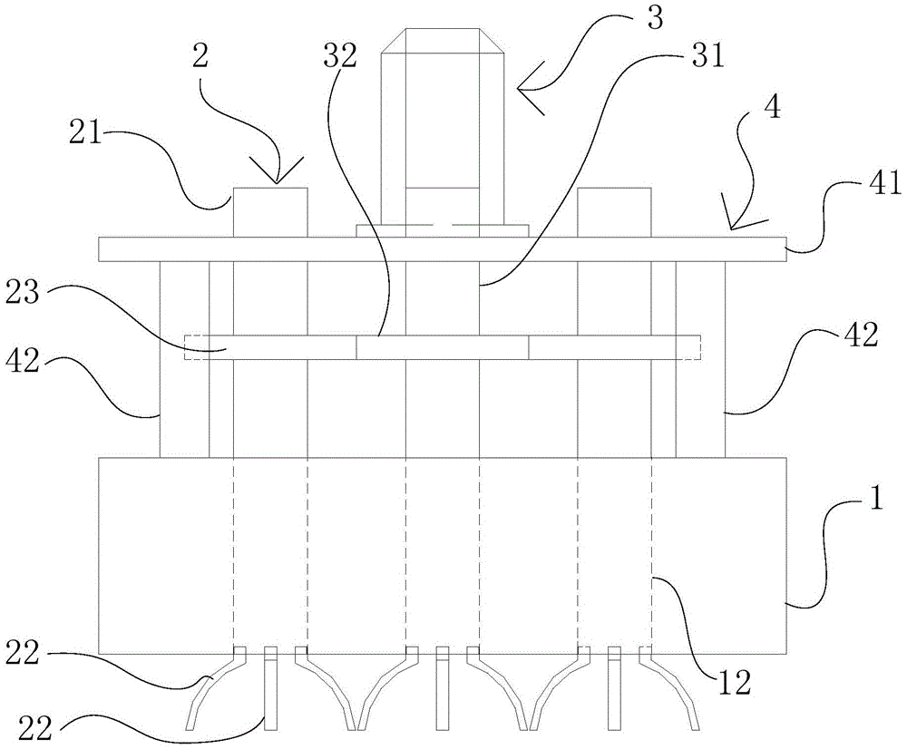 Unloading device and unloading method for pebble bed reactor fuel spheres