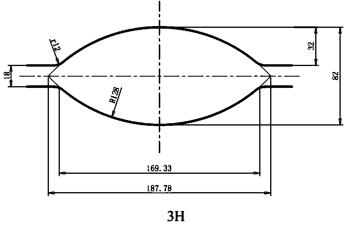 Rough rolling method capable of improving core tissue of high-carbon steel wire