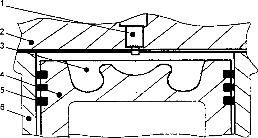 Direct injection diesel engine premixed combustion method and its device